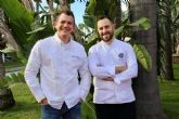 Jos Antonio Snchez y Aitor Lpez, dos chefs emergentes, unieron sus cocinas por un da