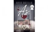 Grupo Planeta publica la novela As de Corazones de David Castillo