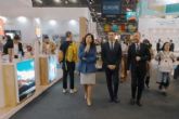 España se muestra en la World Travel Market como líder global del turismo sostenible