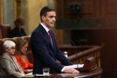 Pedro Sánchez propone un gobierno que dé a España 