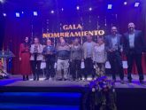 El escritor Javier Marn, el empresario Jos Miguel Martnez y la empresa Crnicas Campillo, reciben los premios Pirata, Marinero y Campesino 2023 respectivamente