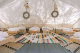 The Glamping Company transforma la experiencia de los festivales