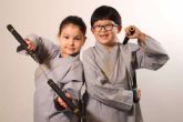 Los beneficios del Kung-fu en los ninos, por Shaolin Cultural Center Spain