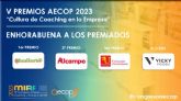 Formacin Universitaria premiada por AECOP