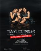 Tanxugueiras agota todas las entradas para su concierto de fin de gira en el Coliseum de A Coruna