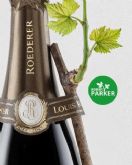 Louis Roederer vuelve a ganar el premio Emblema Verde Robert Parker 2023