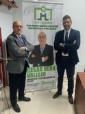 Juan Jos Padilla candidato a RFAF Almera por equipo de Csar Vera