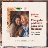 Emcesa presenta sus recetas como el regalo perfecto para esta Navidad