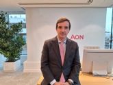 Aon nombra a Alfonso Gallego de Chaves CEO de Iberia y Presidente de Espana