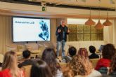 Desigual y Wayra buscan las startups ms disruptivas de IA Generativa para la 3a edicin de Awesome Lab