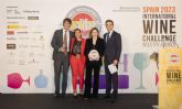 Spanish Wine Master, premiada en los International Wine Challenge Industry Awards