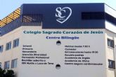 Formacin en la academia de chino del Colegio Sagrado Corazn de Jess