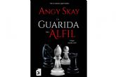 La autora Angy Skay lanza su novela La Guarida del Alfil. Vol 2 con Entre Libros Editorial