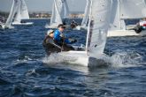 El tndem Paco y Marina Snchez lideran el Trofeo Armada en Santiago de la Ribera