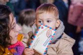 Escribir la carta de los Reyes Magos a los ninos con la ayuda de una web