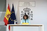 Las Comunidades Autnomas recibirn del sistema de financiacin una nueva cifra rcord de 154.467 millones, un 14,9% ms que en 2023