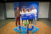 Thea, Microbuddy y Coda by Ateraid se alzan con el premio de la quinta edicin de Innomakers4Health de Wayra, Pfizer y Fundacin Pfizer