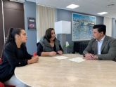 El Ayuntamiento renueva colaboracin con el Consejo de la Juventud de San Javier