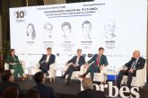 Alexis Obligi, CEO regional de Allianz Partners, participa en el X aniversario de Forbes