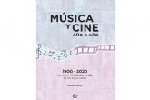 Msica y cine, ano a ano de Juan Prez Ventura, un viaje fascinante a travs de un siglo de arte audiovisual