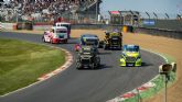 Giti Tire Motorsport completa una exitosa temporada en el Campeonato Britnico de Carreras de Camiones