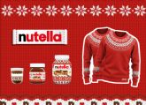 Nutella recuerda a todos que lo ms bonito de la Navidad est en compartirla