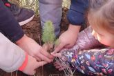 Jornadas de plantacin exitosas en La Rioja. El compromiso de NONODOOM con el medioambiente