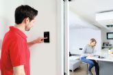 Bosch EasyControl ofrece un control personalizado de la temperatura en cada rincn del hogar