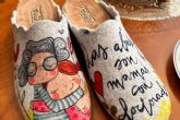 Un regalo perfecto para las abuelas en Navidad son las zapatillas de Vivant