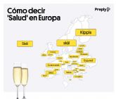 !Chinchn! !Cheers! !Prost! : ?Cmo se brinda en el resto del mundo?