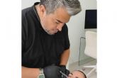 Tratamiento de mesoterapia facial para revitalizar y regenerar la piel, en la clnica del Dr. Guidi