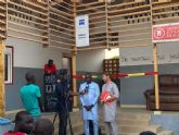 ZEISS Vision Espana, la Fundacin Cione Ruta de la Luz y DSR inauguran una ptica solidaria sostenible en Missirah (Senegal)