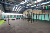 El box de crossfit Kia Kaha cuenta con unas estupendas instalaciones