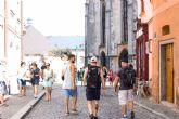 El turismo al extranjero aumenta un 9% en Espaa en 2023