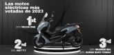 Velca One, elegida moto del ano por la principal comunidad espanola de motos elctricas