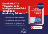 SchoolMarket lanza el ebook El poder de la Inteligencia Artificial aplicada al Marketing Educativo de descarga gratuita