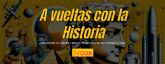 'A vueltas con la Historia', nuevo podcast de iVoox donde grandes personajes de la Historia narran en primera persona hechos importantes del pasado