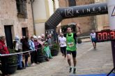 Rcord de participacin en la San Silvestre seguntina con 550 atletas