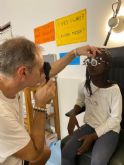 La ptica Solidaria de Missirah (Senegal) cambia el futuro visual de una comarca que no tena acceso a la salud ocular