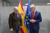 ngel Vctor Torres reconoce el papel decisivo del CERMI para ampliar los derechos de las personas con discapacidad