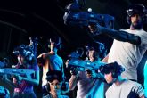 Zero Latency dispone de entretenimiento de realidad virtual