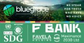 Bluegrace Energy Bolivia contribuye a la creacin del Banco de la Favela en Brasil