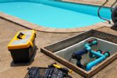 Componentes electrnicos para todo tipo de piscinas con Warmpool