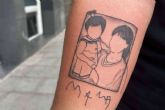 Tatuajes Hechos con Amor, el estudio que disena tatuajes personalizados con historia