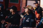 Cristina Gutirrez comienza el Rally Dakar 2024 con 'ritmo' y 'buenas sensaciones'