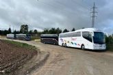 Traslados en autobs por Madrid con el servicio integral de Torres Bus