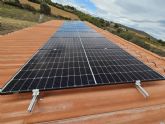 GoldProjects distribuye placas fotovoltaicas de la casa SUNEVO en Espana