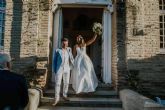 Tendencias en bodas 2024; desde las novias de negro hasta las zero waste