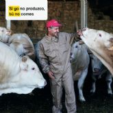 Si yo no produzco, t no comes desvela si los consumidores conocen el funcionamiento del sector alimentario