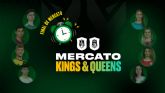 Los movimientos ms top del Mercato de la Kings League InfoJobs y la Queens League Oysho 2024